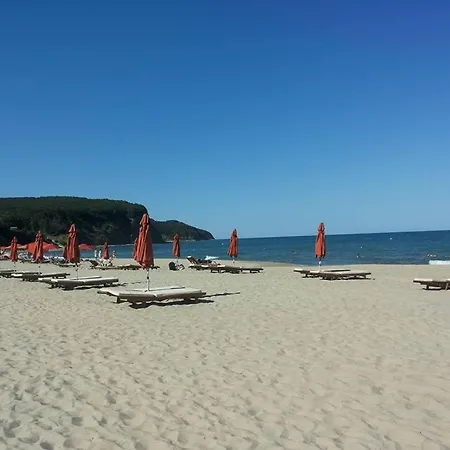 Bulgarian Near The Sea *